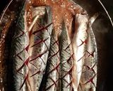 รูปขั้นตอนการทำที่ 4 ของ ปลาซาบะย่างซีอิ๊ว