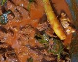 Foto langkah ke 3 dari resep Gulai Gajebo 🥘.