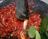 Foto langkah ke 3 dari resep Balado Telur Kentang Pete😍.