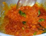A picture of step 4 of Family favourite Masala Chana.