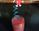 A picture of step 4 of Falsa Ka Sharbat.