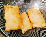 Hình bước làm 4 của món Bánh sầu riêng