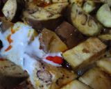 Foto langkah ke 5 dari resep Gulai Terong Ungu.