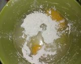 Foto langkah ke 4 dari resep Teflon Milk Pie.