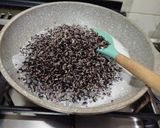 Foto langkah ke 4 dari resep Lupis Ketan Hitam.