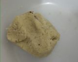 A picture of step 2 of Sweet potato sesame balls.