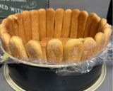 Pas rețetă ✨ Tort Diplomat cu Pișcoturi – fără coacere 6 fotografie