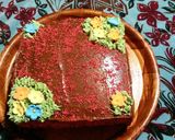 Foto del paso 11 de la receta: Torta esponja de café