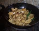 Jeera aloo,masala chaas with masala paratha recipe step 8 photo