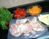 Foto del paso 2 de la receta: Tapa de asado rellena