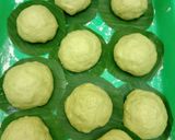 Foto langkah ke 6 dari resep Bakpao daun kelor #resep 1.