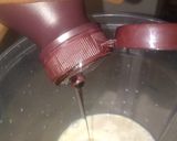 A picture of step 3 of Cold Coffee.