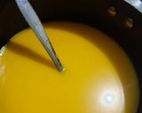 Foto langkah ke 4 dari resep Bolu Tape Keju Kismis.