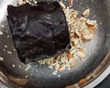 A picture of step 22 of Chocolaty Fruits Punch.