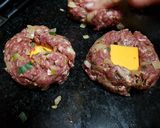 Foto del paso 3 de la receta: Hamburguesas envueltas