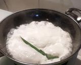 Foto langkah ke 2 dari resep Bubur Sumsum.