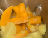 Foto del paso 4 de la receta: Crema de calabaza. Mambo Cecotec