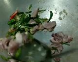 Foto langkah ke 2 dari resep Tahu tauco cabe ijo.