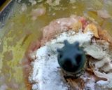 Foto langkah ke 5 dari resep Tahu Isi Daging Giling.