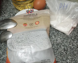 Foto del paso 1 de la receta: Pan sin tacc sin levadura, en sartén