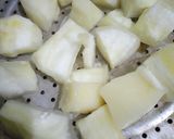 Foto langkah ke 1 dari resep Getuk Lindri 💜.