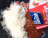 Foto langkah ke 3 dari resep Risoles Bolognese.