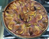 Une image de l'étape 11 de Tarte aux figues et groseilles rouges (pâte brisée épeautre groseilles).
