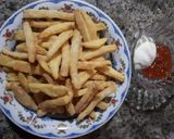 Foto langkah ke 4 dari resep Kentang goreng ala mcd.