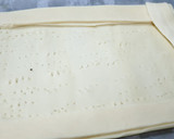 Foto del paso 3 de la receta: Hojaldre de peras y queso azul