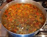 Mike's Low Carb/Calorie Vegetable Beef Soup recipe step 3 photo