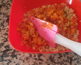 Foto del paso 4 de la receta: Hamburguesa vegana