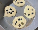 A picture of step 8 of Ricotta Pancakes.