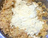 चने के पकौड़े (Chana pakoda recipe in hindi) रेसिपी चरण 2 फोटो