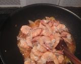 Foto langkah ke 4 dari resep Udang Asam Manis.