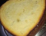 A picture of step 8 of Vanilla cake.