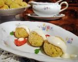 Pas rețetă Chifteluțe din cous cous și dovlecel 5 fotografie