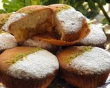 A picture of step 14 of Apple Pie Muffins.