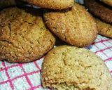 A picture of step 5 of Nutmeg lemon cookies.
