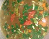 Foto langkah ke 8 dari resep Soto Simple Sederhana.
