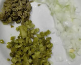 Foto del paso 3 de la receta: Tartar de solomillo de cerdo