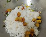 Foto langkah ke 2 dari resep Nasi Goreng ala Solaria.
