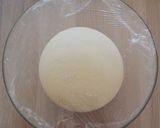 Foto del passaggio 5 della ricetta Wool roll bread pan brioche gomitolo di lana con metodo milk roux 🌷