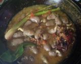 Foto langkah ke 3 dari resep Oseng jantung ayam.
