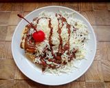 Foto langkah ke 4 dari resep Pisang plenet choco hazelnut.