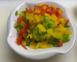 Foto del paso 1 de la receta: Tortillas de verduras