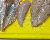 Foto del paso 1 de la receta: Pollo marinado en airfryer