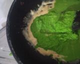 A picture of step 3 of Broccoli Spinach Sauce Pasta.