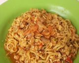 Foto langkah ke 6 dari resep Mie Goreng Nyemek with Indomie.