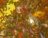 Foto del paso 3 de la receta: Lengua a la vinagreta