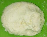 Foto langkah ke 3 dari resep Bola bola tape.